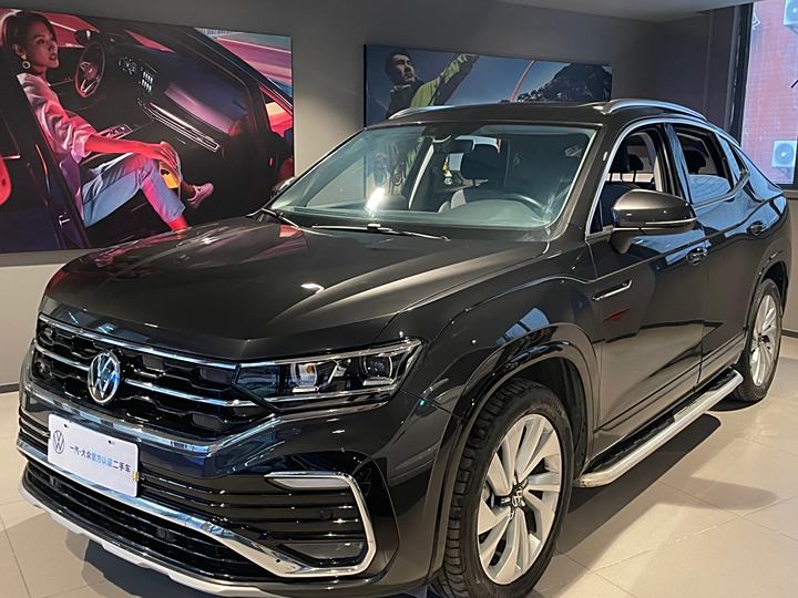 Tanyue X 2020 330TSI Two-wheel drive Premium Intelligent Connection Edition