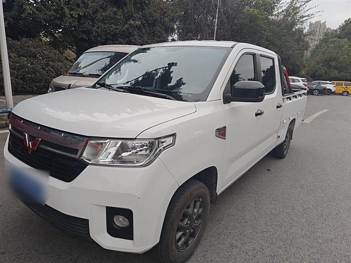 Wuling Journey 2021 1.5L Pioneer LAR
