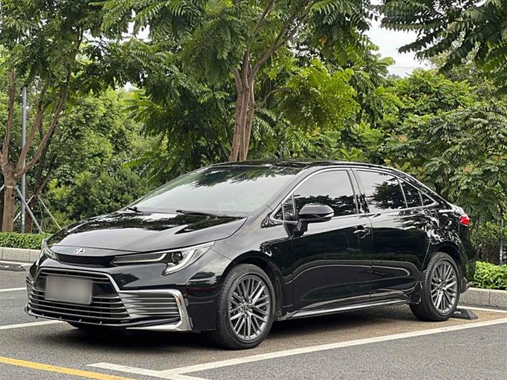 Ling Shang 2021 2.0L Deluxe Edition