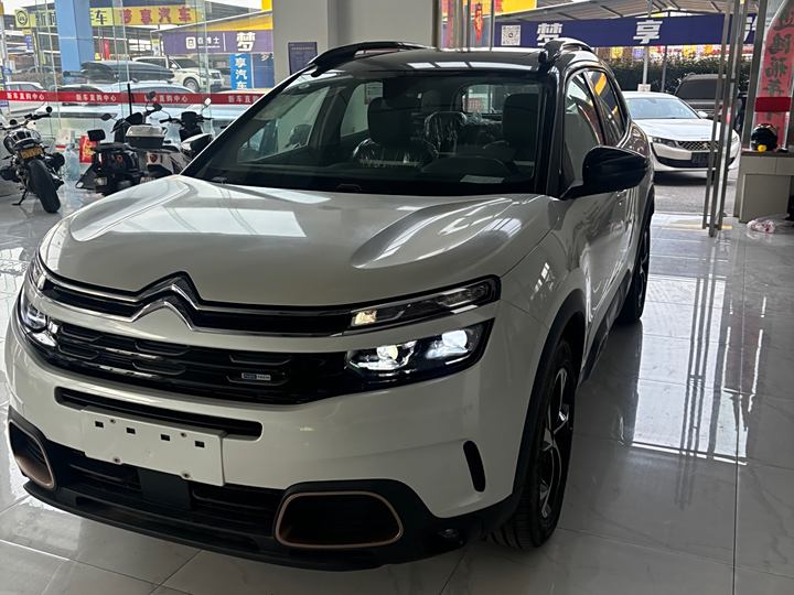 Tianyi C5 AIRCROSS 2021 model 360THP ORIGINS Centennial Edition