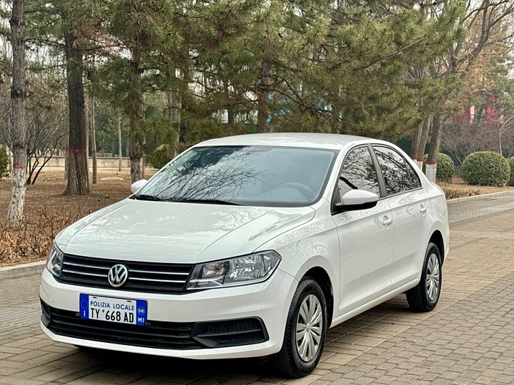Santana 2021 1.5L Automatic Fashion Edition