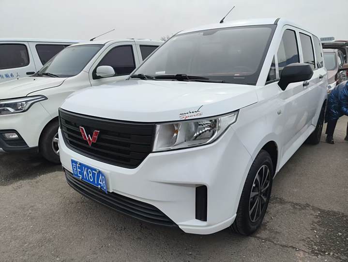 Wuling Hongguang PLUS 2020 model 1.5L manual standard 5 seats