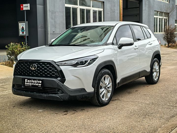 Corolla 2022 2.0L Elite Edition