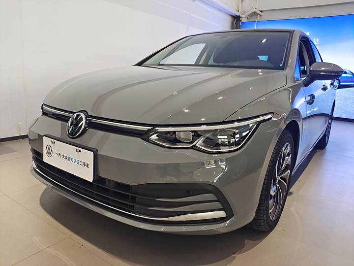 Golf 2021 280TSI DSG Pro