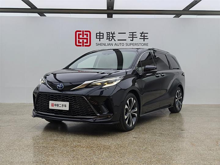 Grevia 2022 2.5L Hybrid Premium Edition