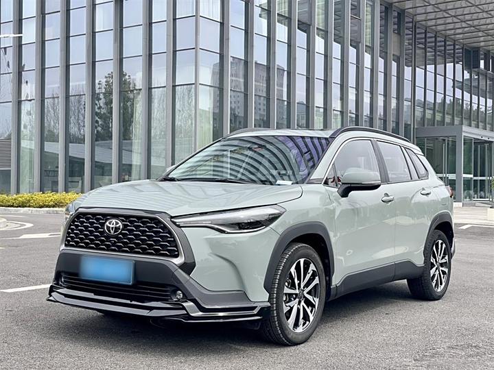 Corolla Ruifang 2022 2.0L flagship version