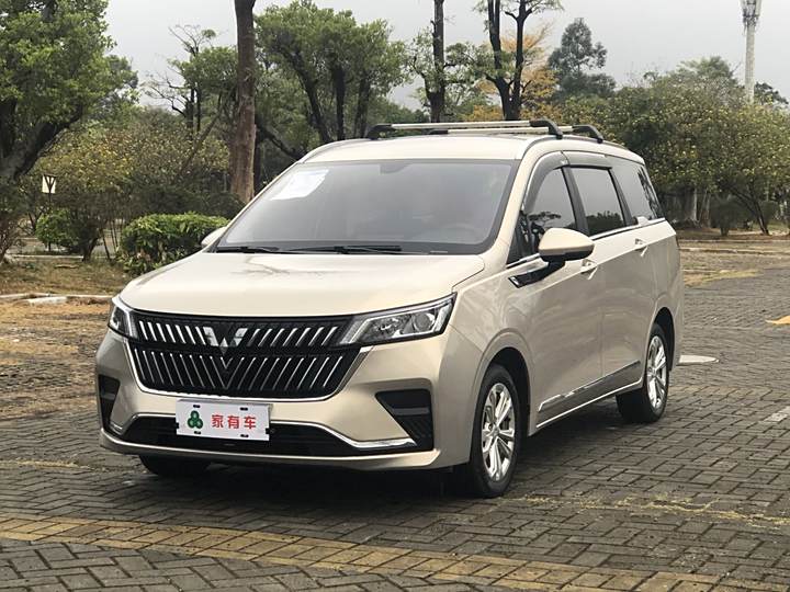 Wuling Jiachen 2022 1.5L manual comfort