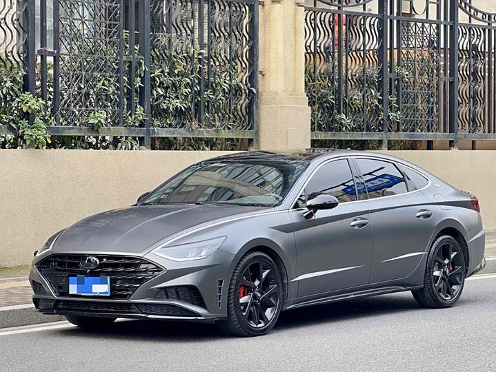Sonata 2022 380TGDi automatic 20th anniversary commemorative model