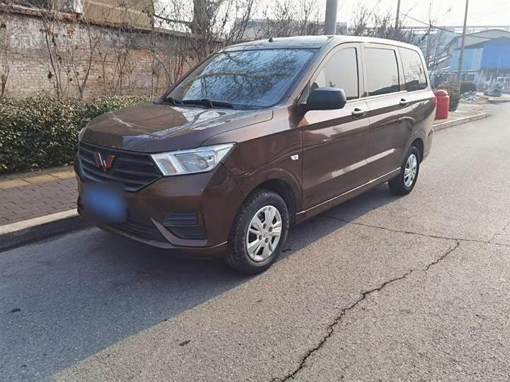 Wuling Hongguang 2019 1.5L S Basic Type National VI LAR