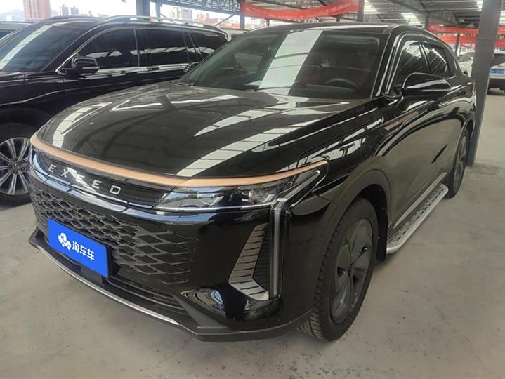Xingtu Yaoguang 2023 model 400T two-wheel drive premium version