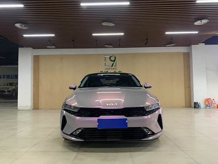 Kia K5 2021 380T GT-Line Renewal Edition