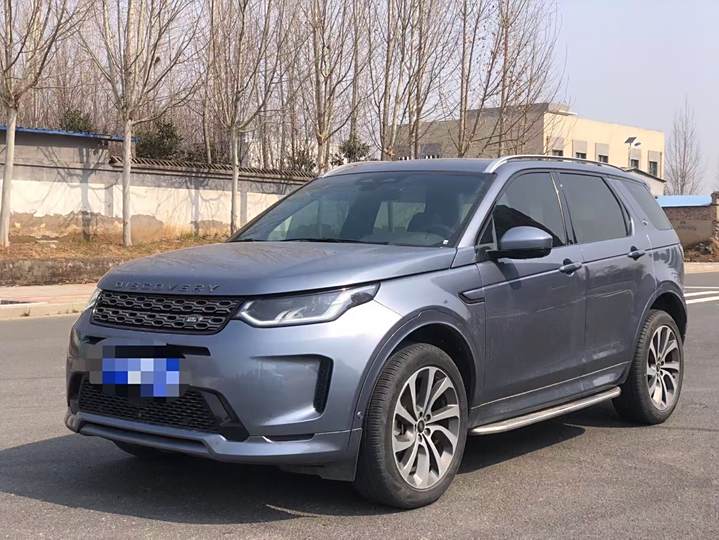 Discovery Sports Edition 2022 249PS R-Dynamic SE Performance Technology Edition 5 seats