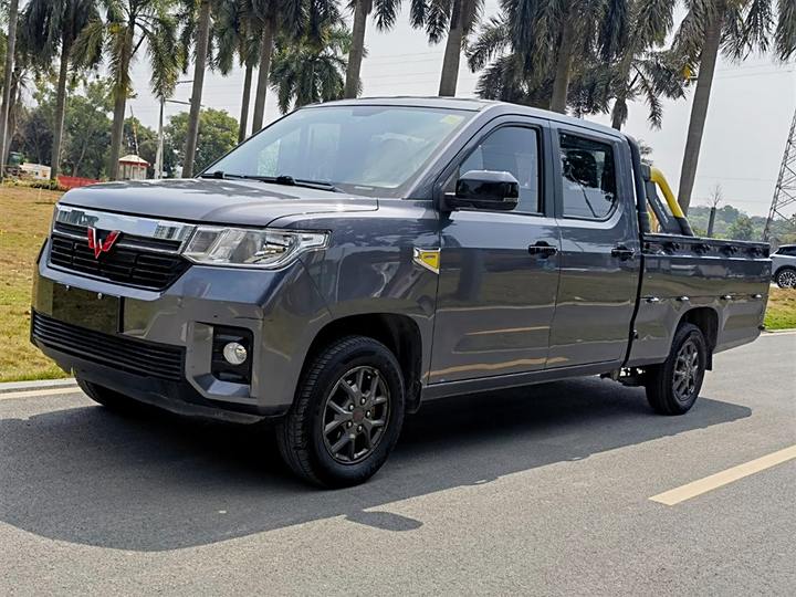 Wuling Journey 2021 1.5L Pioneer LAR