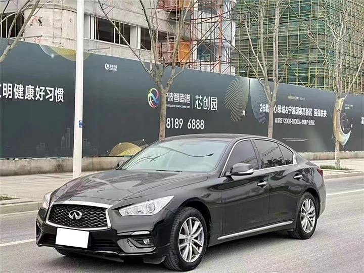 Infiniti Q50L 2021 2.0T Comfort Edition