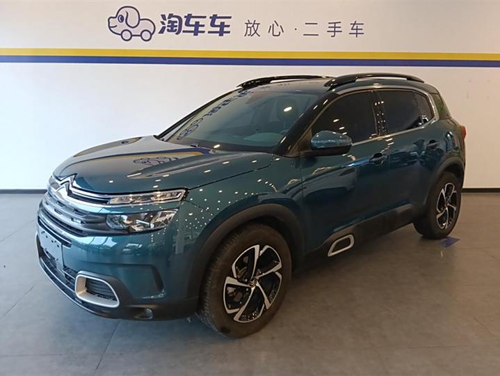 Tianyi C5 AIRCROSS 2020 360THP Enjoyment