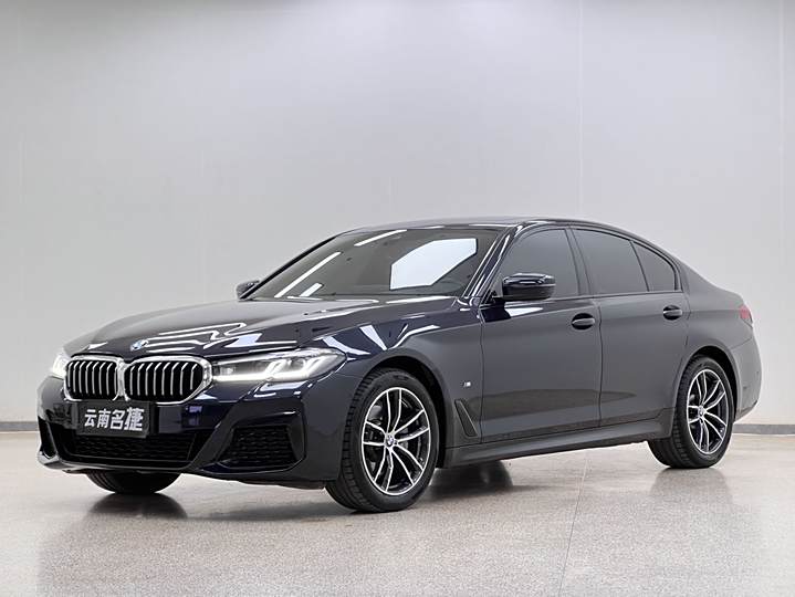 BMW 5 Series (imported) 2022 525i M Sports Set