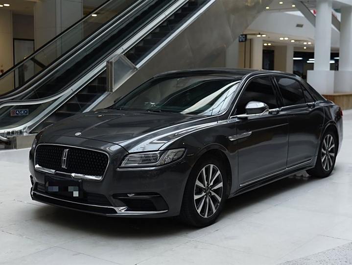 Lincoln Continental 2017 2.0T Two-wheel drive exclusive version