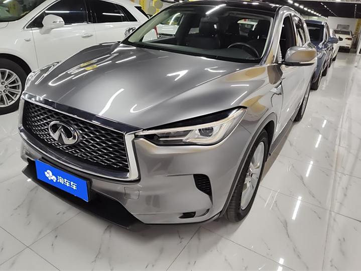 Infiniti QX50 2020 2.0T Two-wheel drive Elite Edition