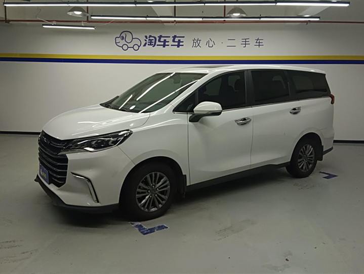 Chase G50 2020 1.5T Automatic Elite Edition