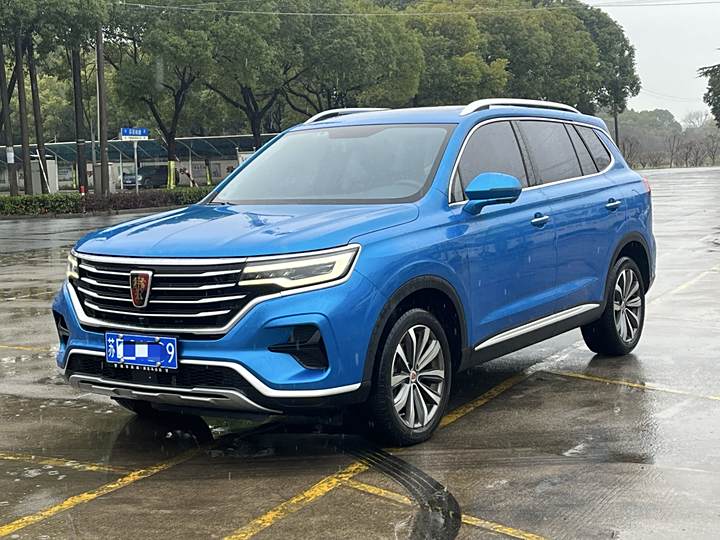 Roewe RX5 MAX 2019 300TGI Manual 4G Internet Elite Edition