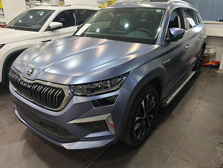 Kodiak 2022 TSI330 5-seater two-wheel drive luxury version