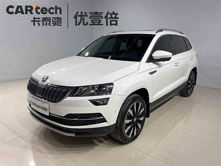 Kerok 2019 TSI280 Zhixing Deluxe Edition Guo VI