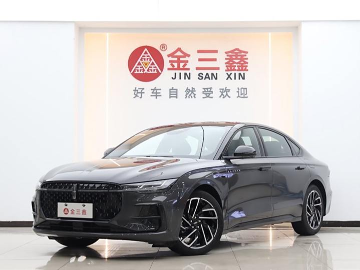 Lincoln Z 2022 i Cool Zunya Edition