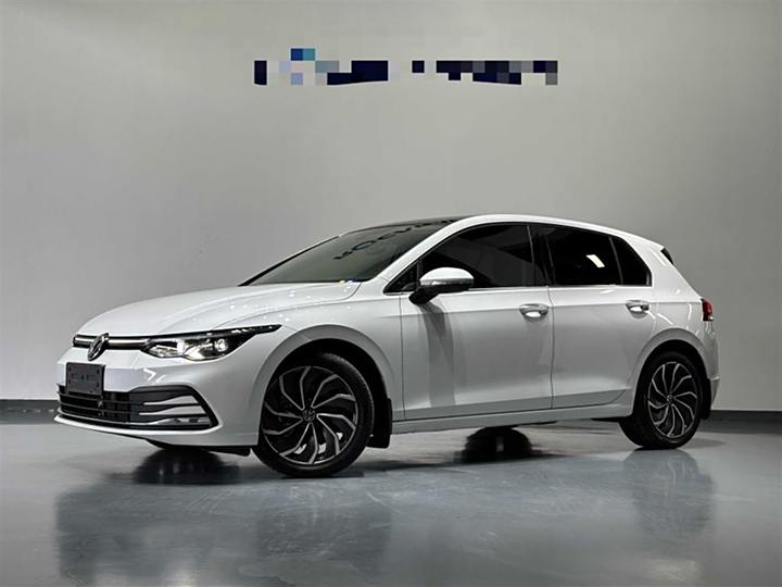 Golf 2021 280TSI DSG Pro
