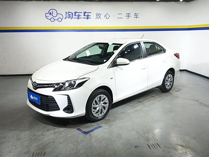 Vios 2021 1.5L CVT Creative Edition