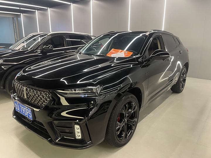 Weipai VV7 2021 2.0T Technology Edition