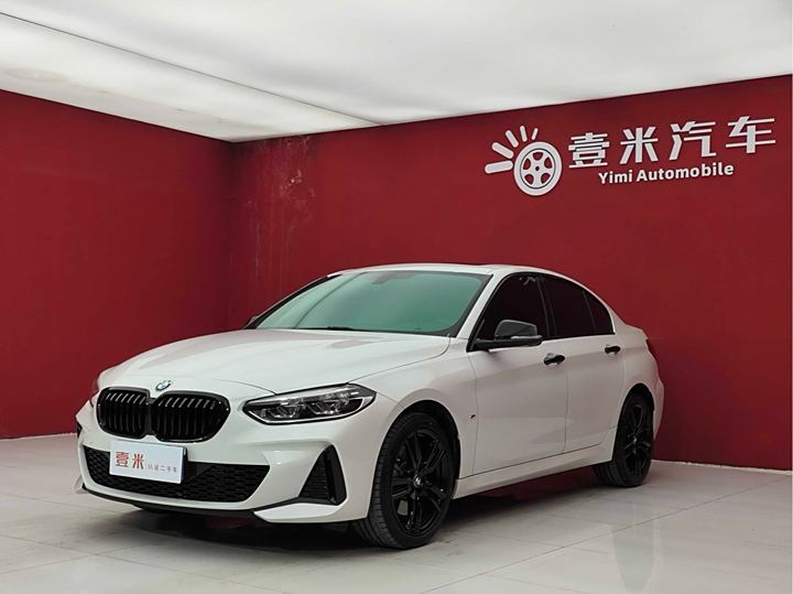 BMW 1 Series 2023 125i M Sports Night Edition