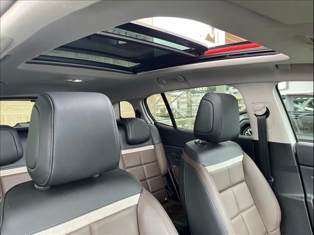 CITROEN C5 AIRCROSS SHINE NAPPA LEATHER PACKAGE