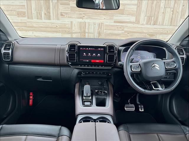 CITROEN C5 AIRCROSS SHINE NAPPA LEATHER PACKAGE
