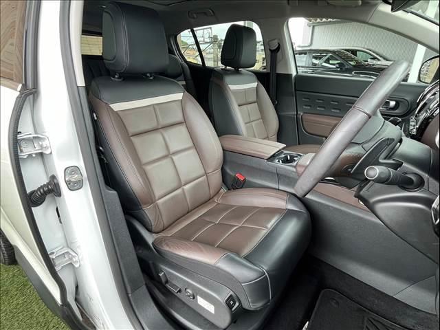CITROEN C5 AIRCROSS SHINE NAPPA LEATHER PACKAGE