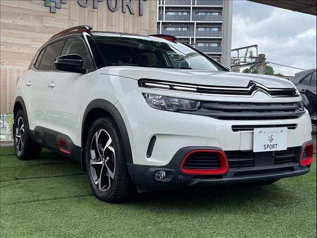 CITROEN C5 AIRCROSS SHINE NAPPA LEATHER PACKAGE