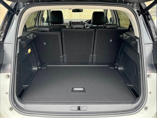 CITROEN C5 AIRCROSS SHINE NAPPA LEATHER PACKAGE