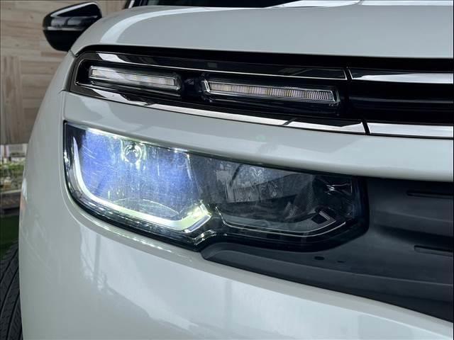 CITROEN C5 AIRCROSS SHINE NAPPA LEATHER PACKAGE