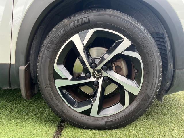 CITROEN C5 AIRCROSS SHINE NAPPA LEATHER PACKAGE