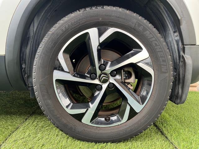 CITROEN C5 AIRCROSS SHINE NAPPA LEATHER PACKAGE