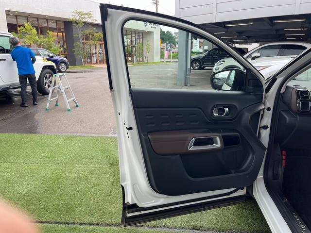 CITROEN C5 AIRCROSS SHINE NAPPA LEATHER PACKAGE
