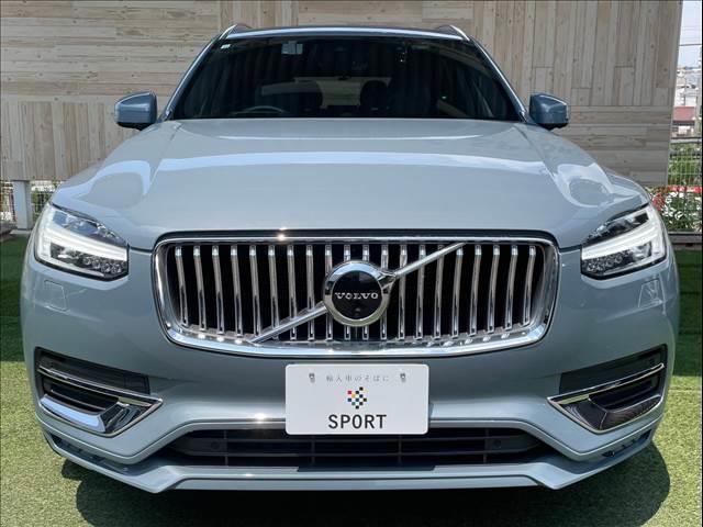 VOLVO XC90 B6 AWD INSCRIPTION
