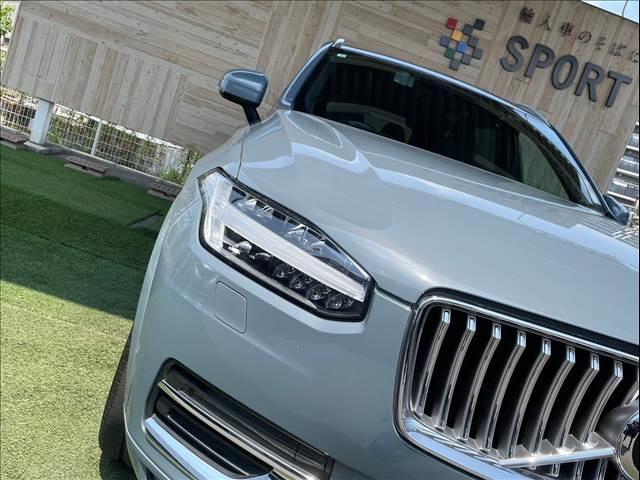 VOLVO XC90 B6 AWD INSCRIPTION