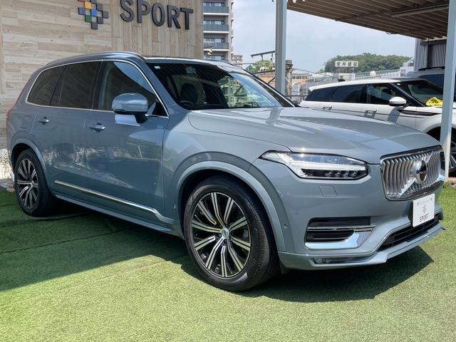 VOLVO XC90 B6 AWD INSCRIPTION
