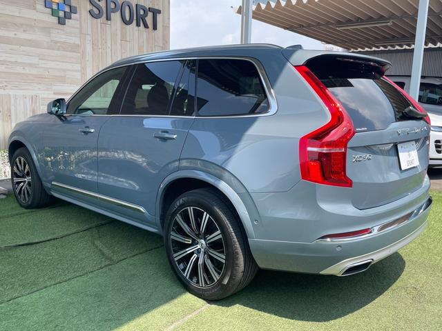 VOLVO XC90 B6 AWD INSCRIPTION