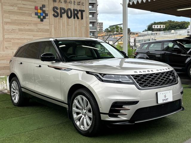 LAND ROVER RANGE ROVER VELAR R DYNAMIC SE 180PS