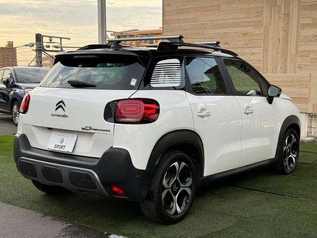 CITROEN C3 AIRCROSS ORIGINS