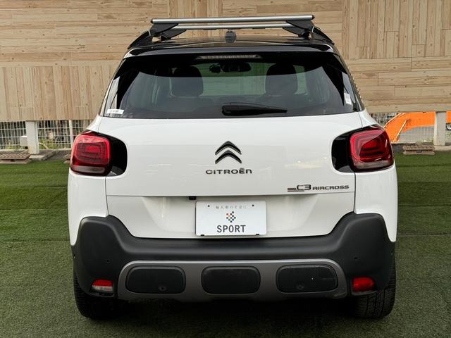 CITROEN C3 AIRCROSS ORIGINS
