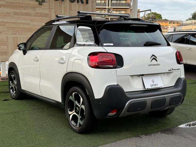 CITROEN C3 AIRCROSS ORIGINS