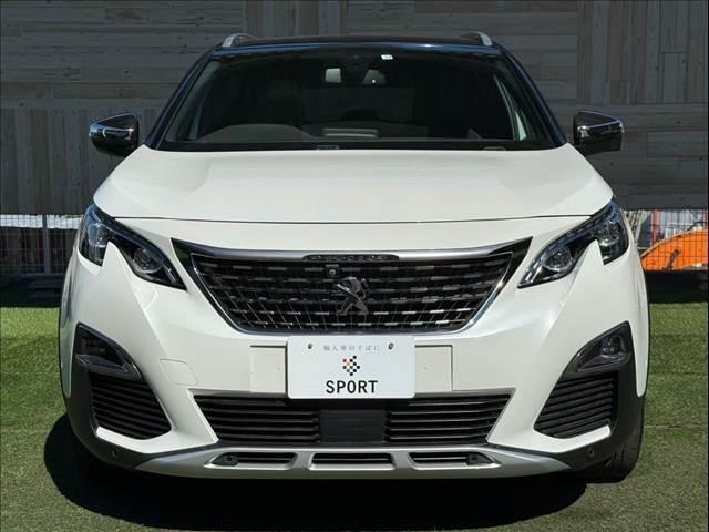 PEUGEOT 5008 GT BLUE HDI