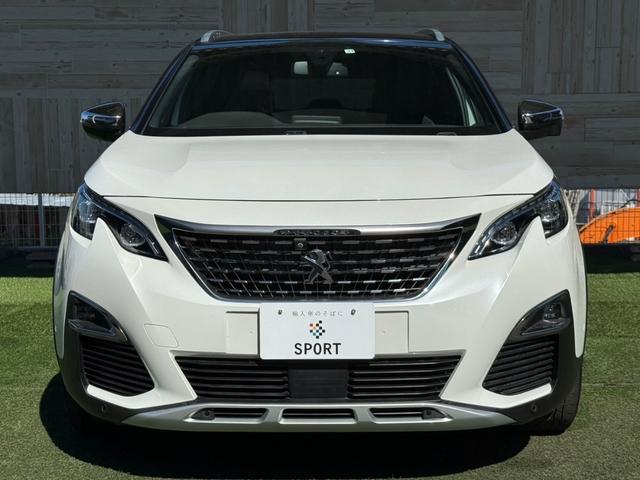 PEUGEOT 5008 GT BLUE HDI